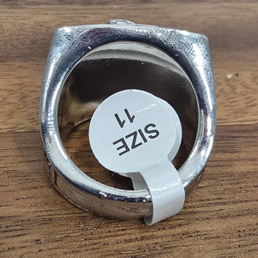 New York Giants‎ 2011 Championship Ring Sz 11 Fsn Edition Superbowl Manning